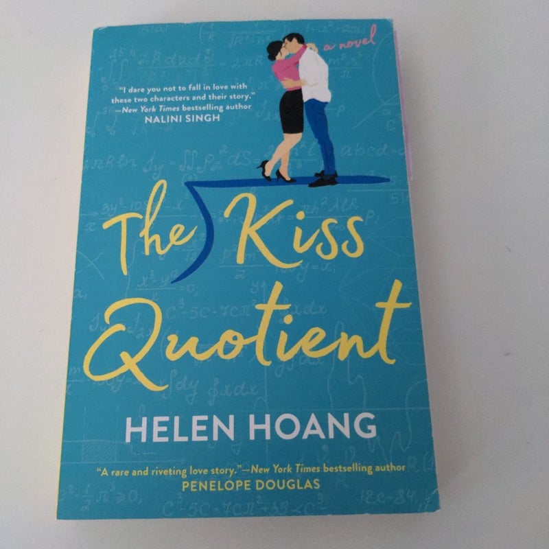 The Kiss Quotient