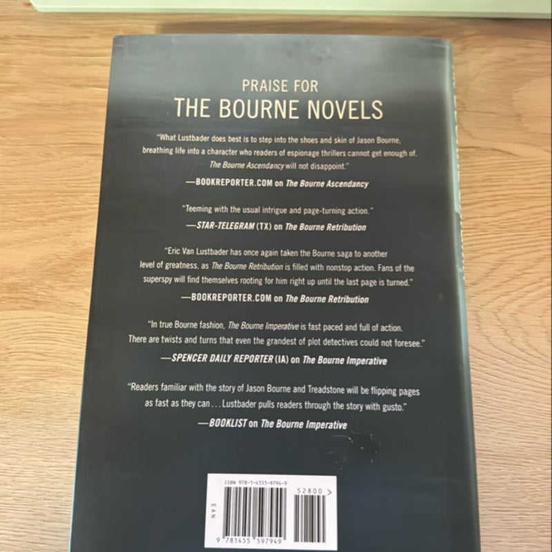 Robert Ludlum's (TM) the Bourne Enigma