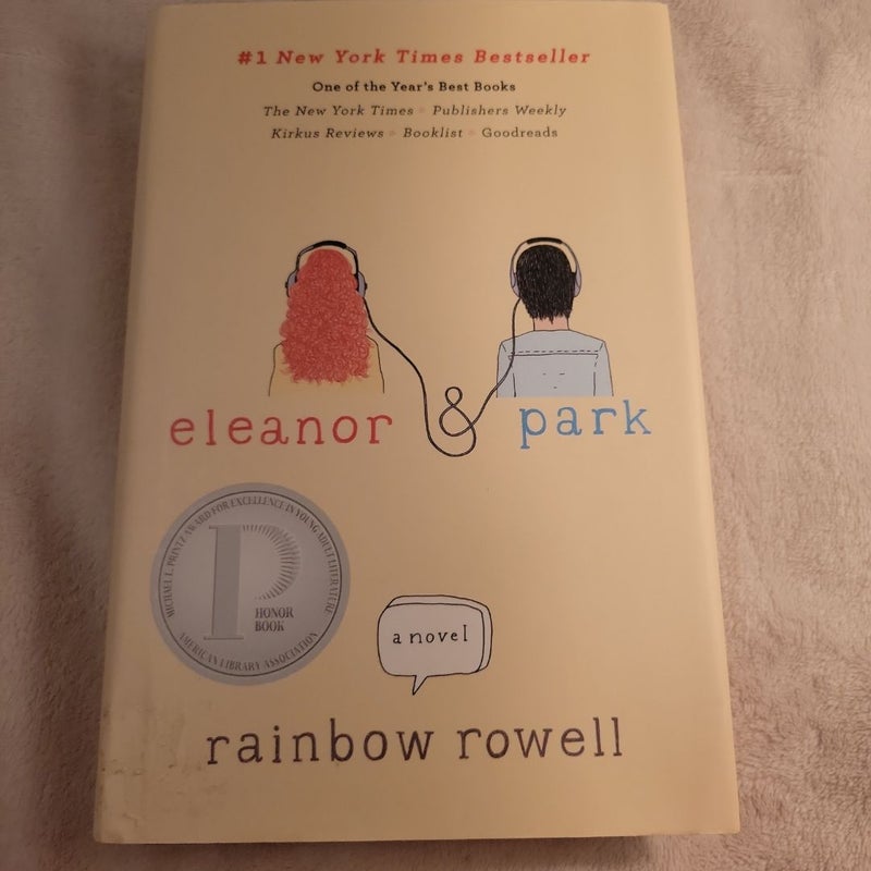 Eleanor and Park