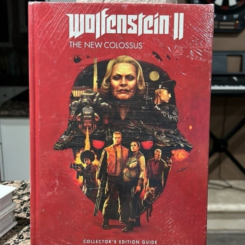 Wolfenstein II: the New Colossus