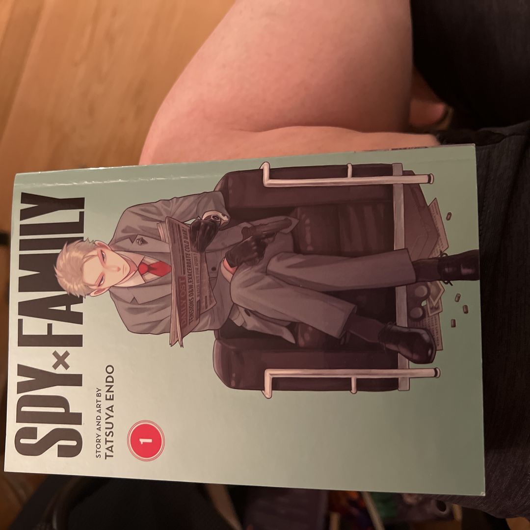 Spy X Family, Vol. 1