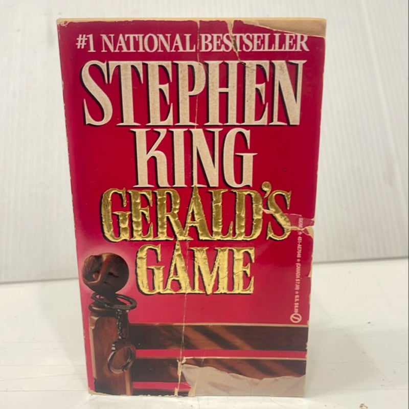 Gerald's Game