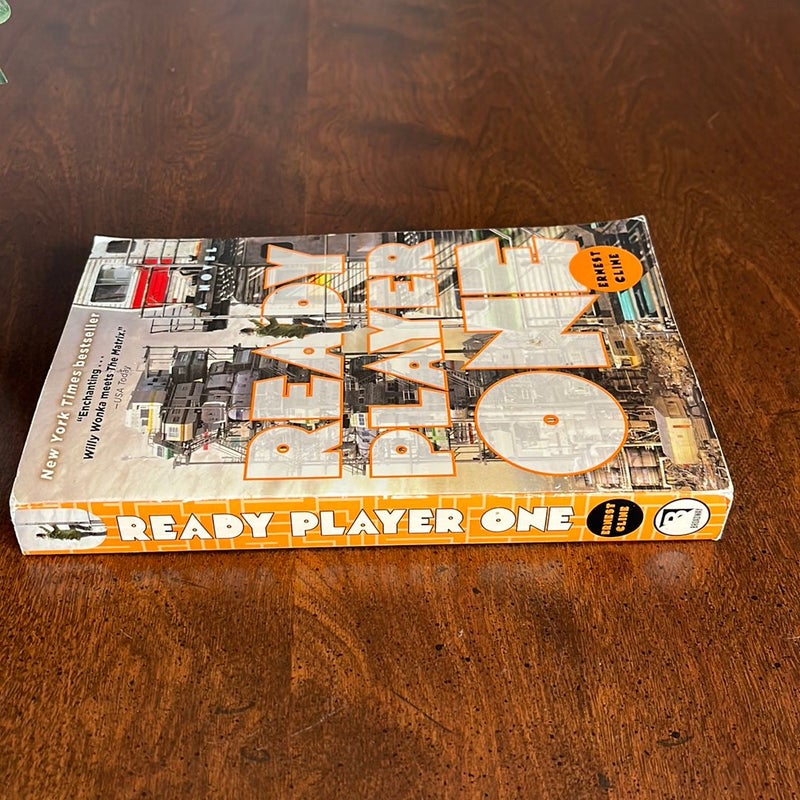 Ready Player One