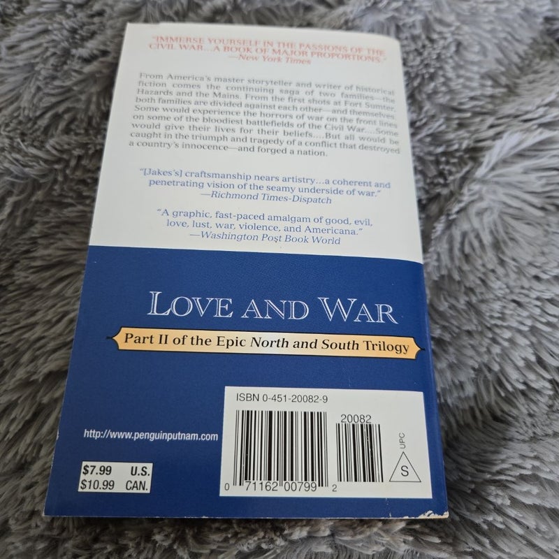 Love and War