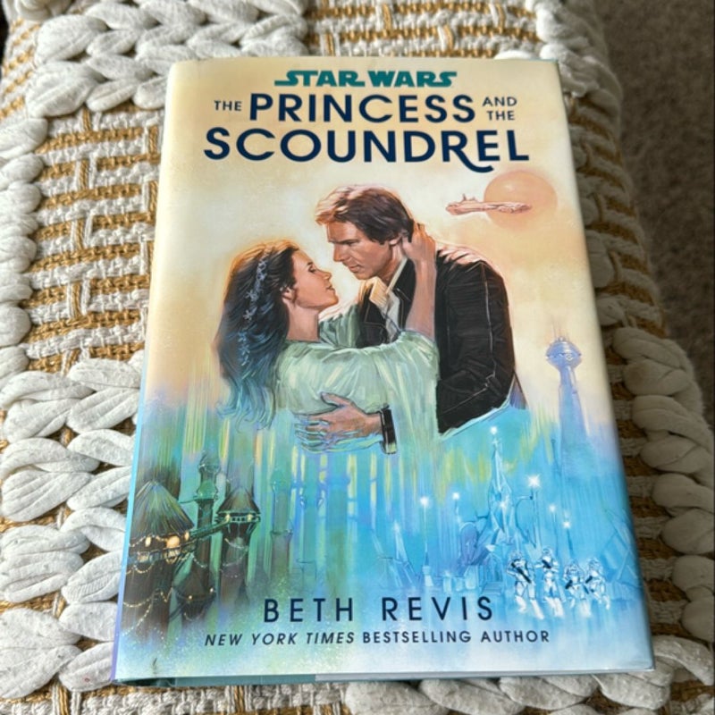 Star Wars: the Princess and the Scoundrel