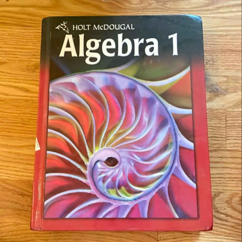 Algebra 1