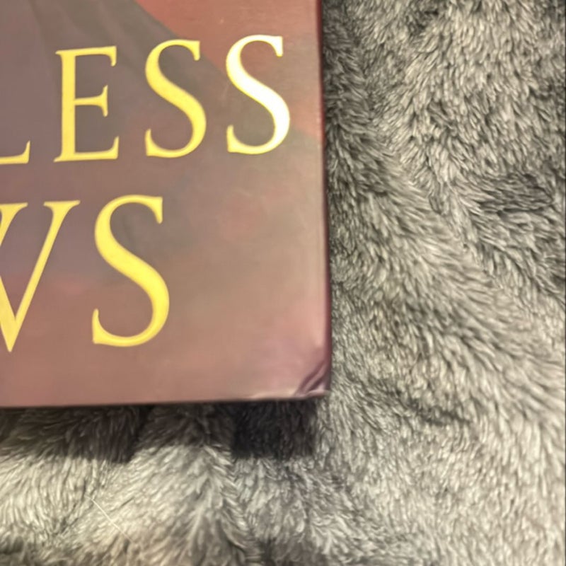 Ruthless Vows UK Hardback