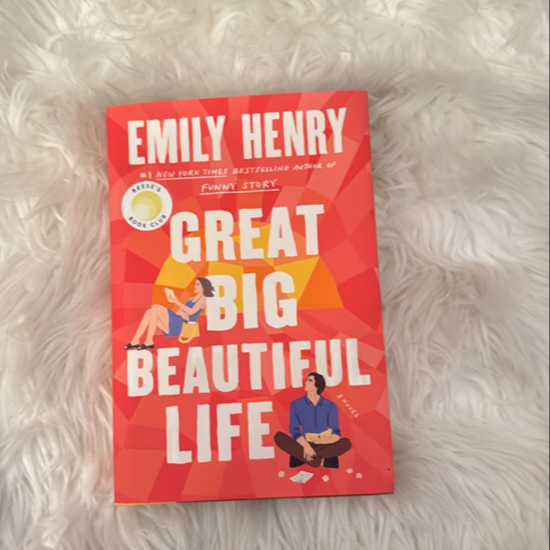 Great Big Beautiful Life