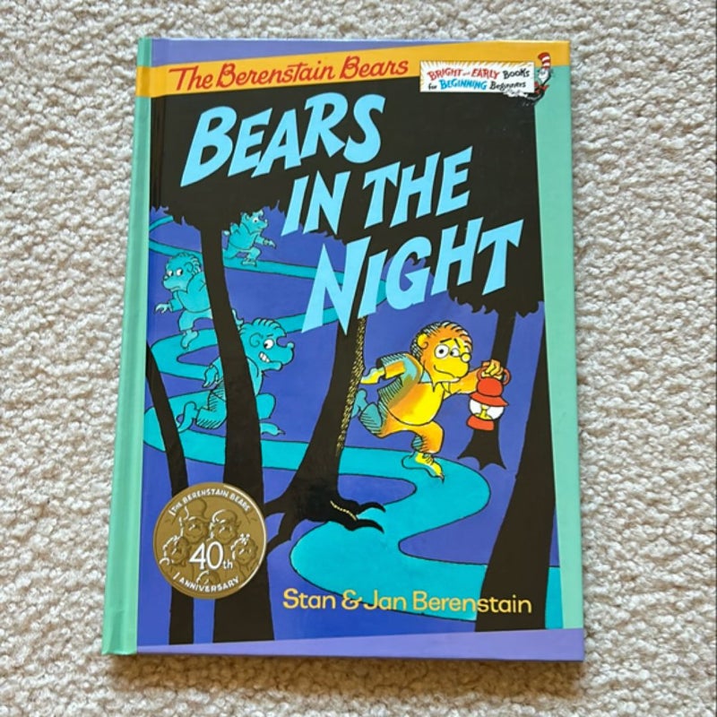 Bears in the Night