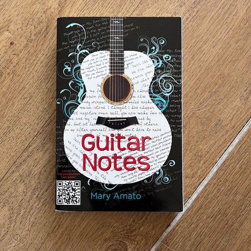 Guitar Notes