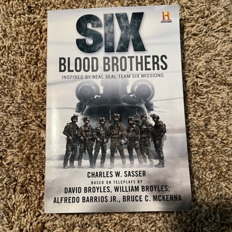 Six: Blood Brothers