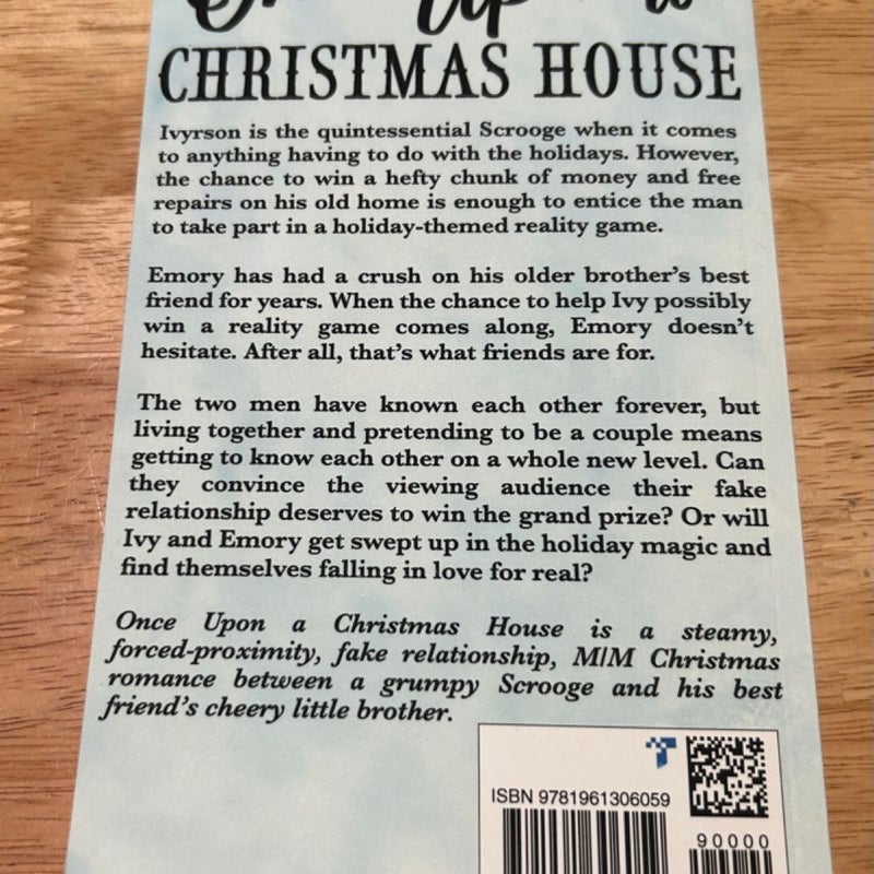 Once Upon a Christmas House