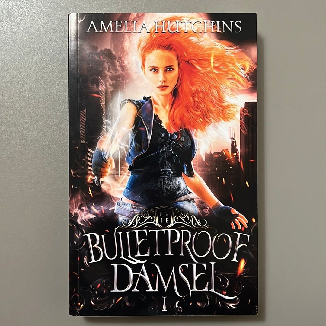 Bulletproof Damsel