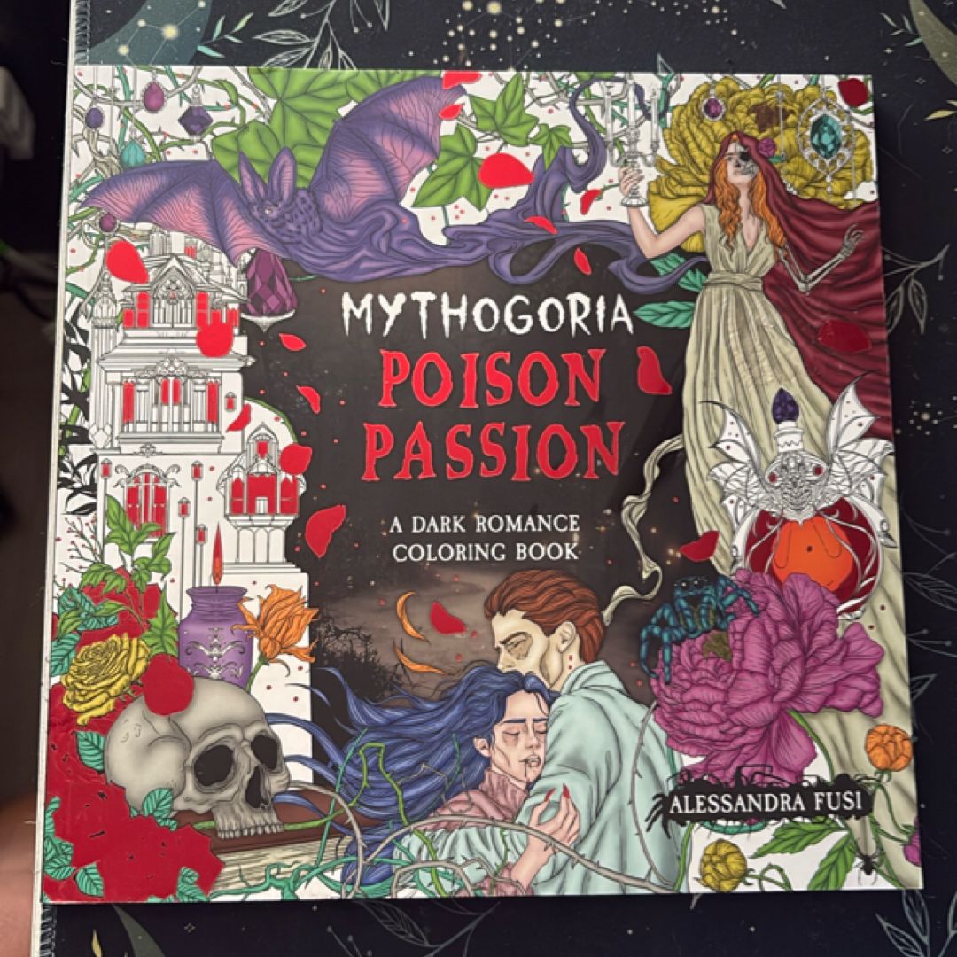 Mythogoria: Poison Passion