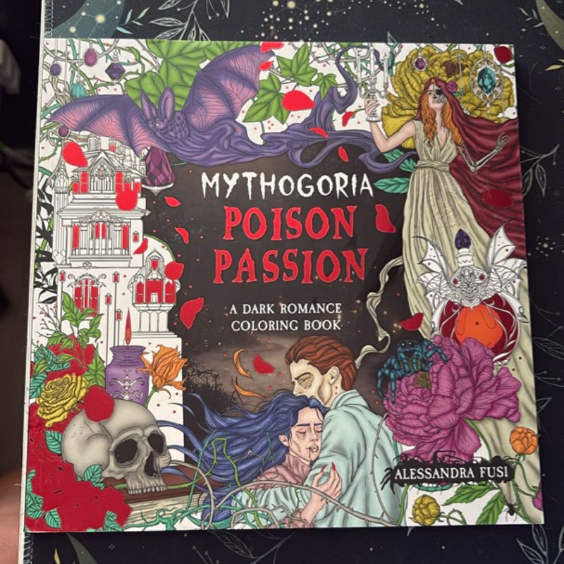 Mythogoria: Poison Passion