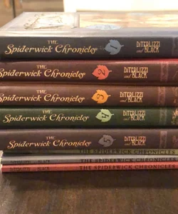 The Spiderwick Chronicles