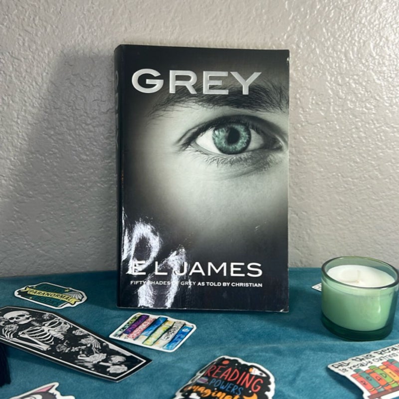 Grey