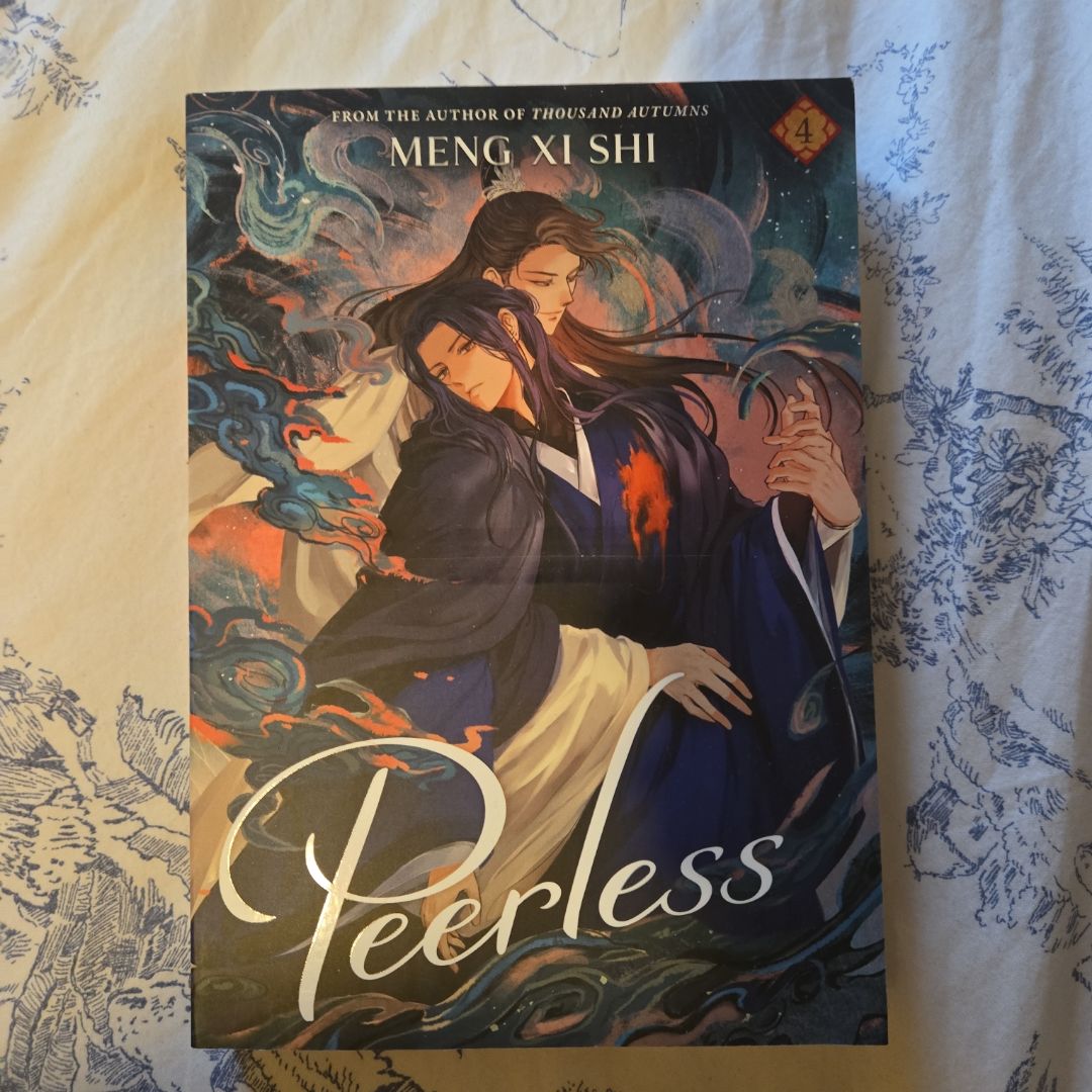 Peerless (Novel) Vol. 4