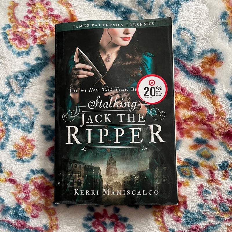 Stalking Jack the Ripper