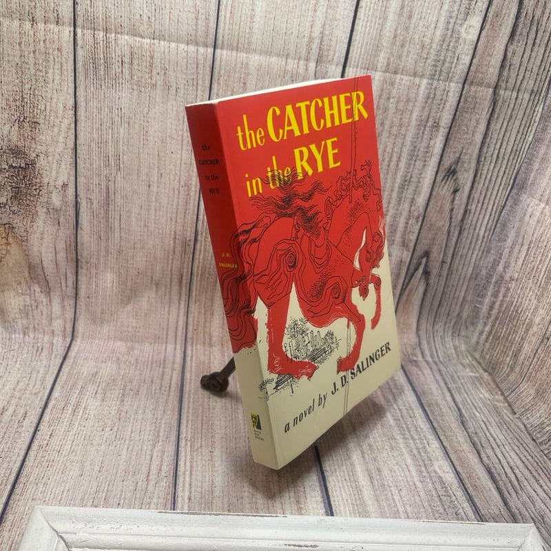 The Catcher in the Rye