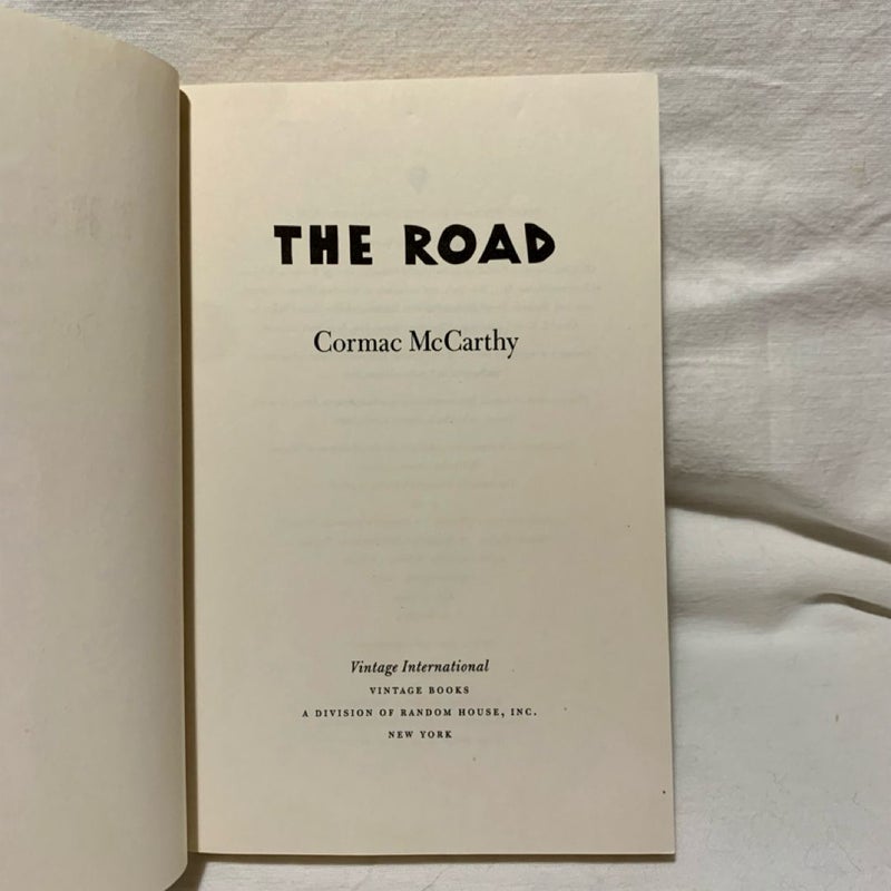 The Road