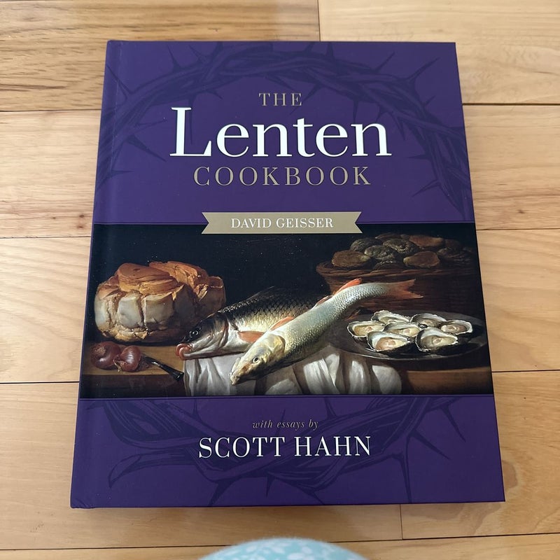 A Lenten Cookbook