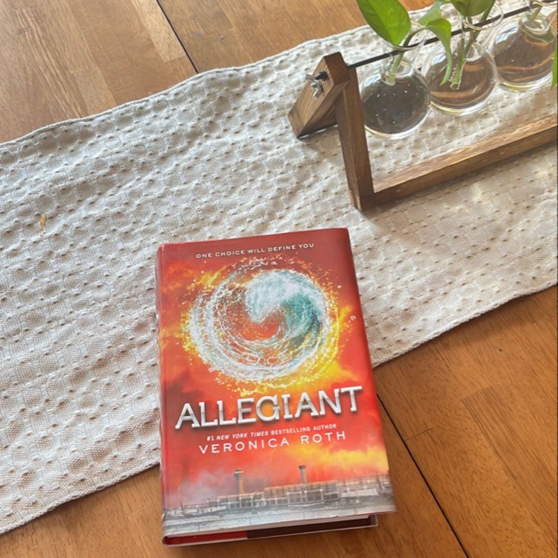 Allegiant