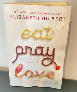 Eat Pray Love 10th-Anniversary Edition