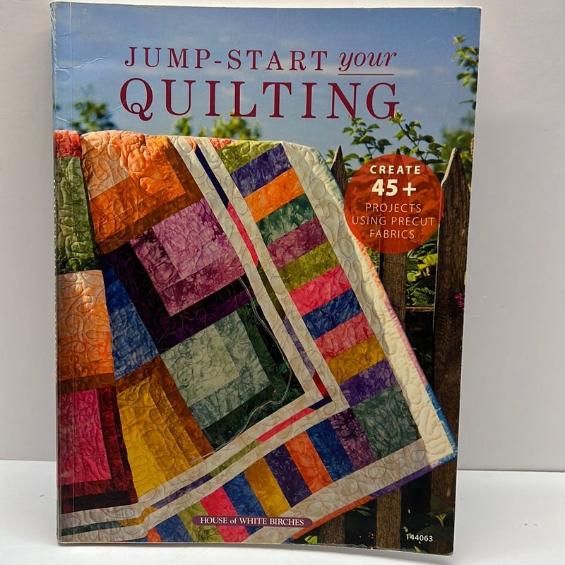 Jump-Start Your Quilting