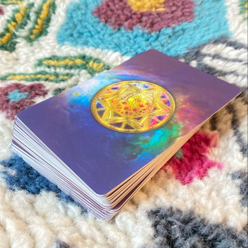 Native Heart Healing Oracle