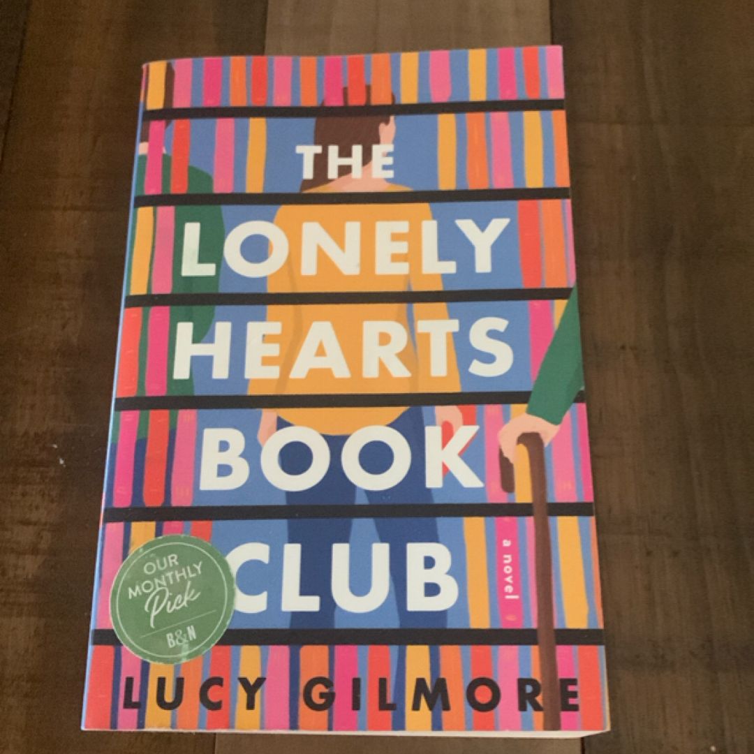 The Lonely Hearts Book Club