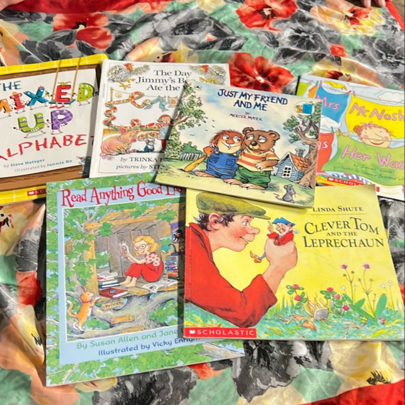 Children’s Book Bundle