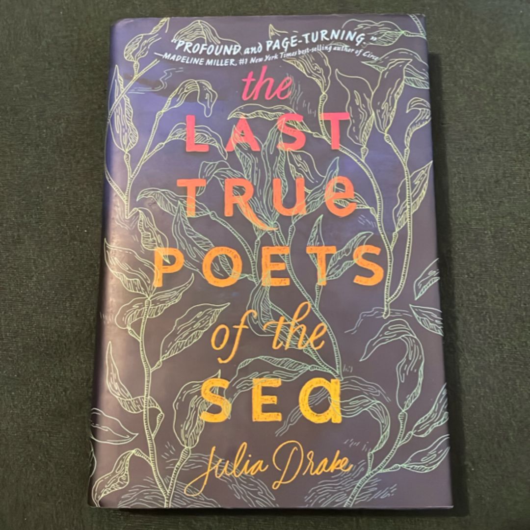 The Last True Poets of the Sea