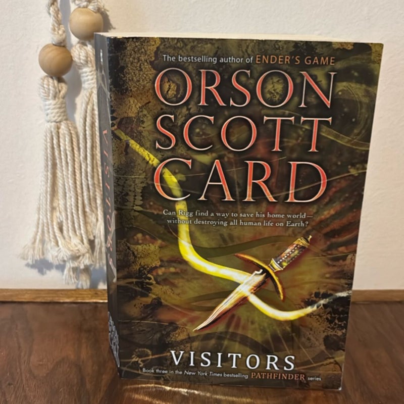 Visitors