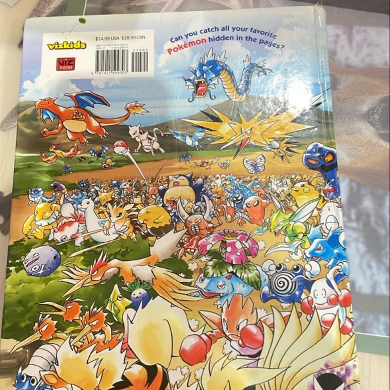 Let`s Find Pokemon! Special Complete Edition, Vol. 1