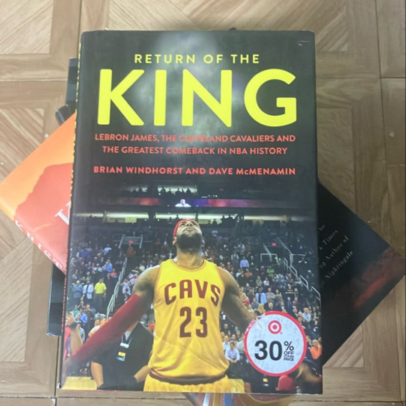 Return of the King