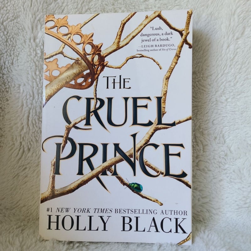 The Folk of the Air Series (The Cruel Prince Trilogy)