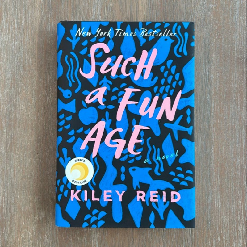Such a Fun Age
