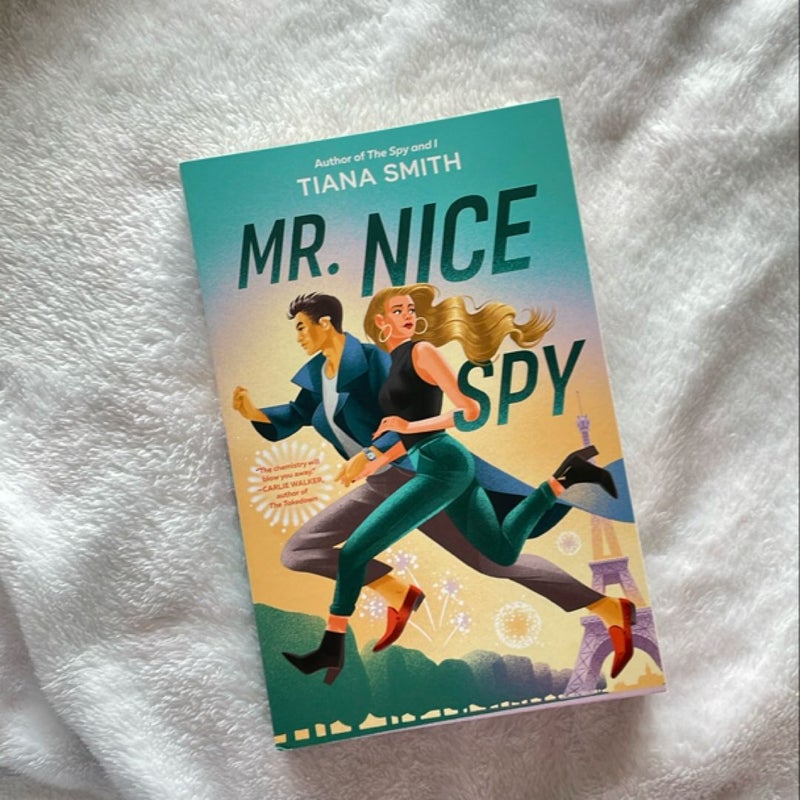 Mr. Nice Spy