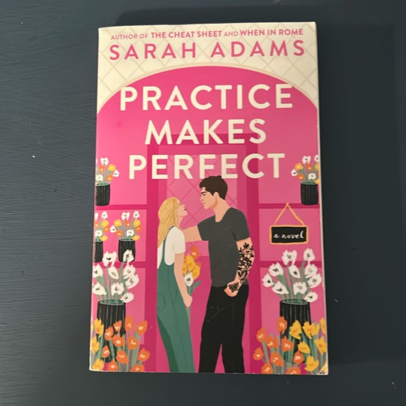 Practice Makes Perfect