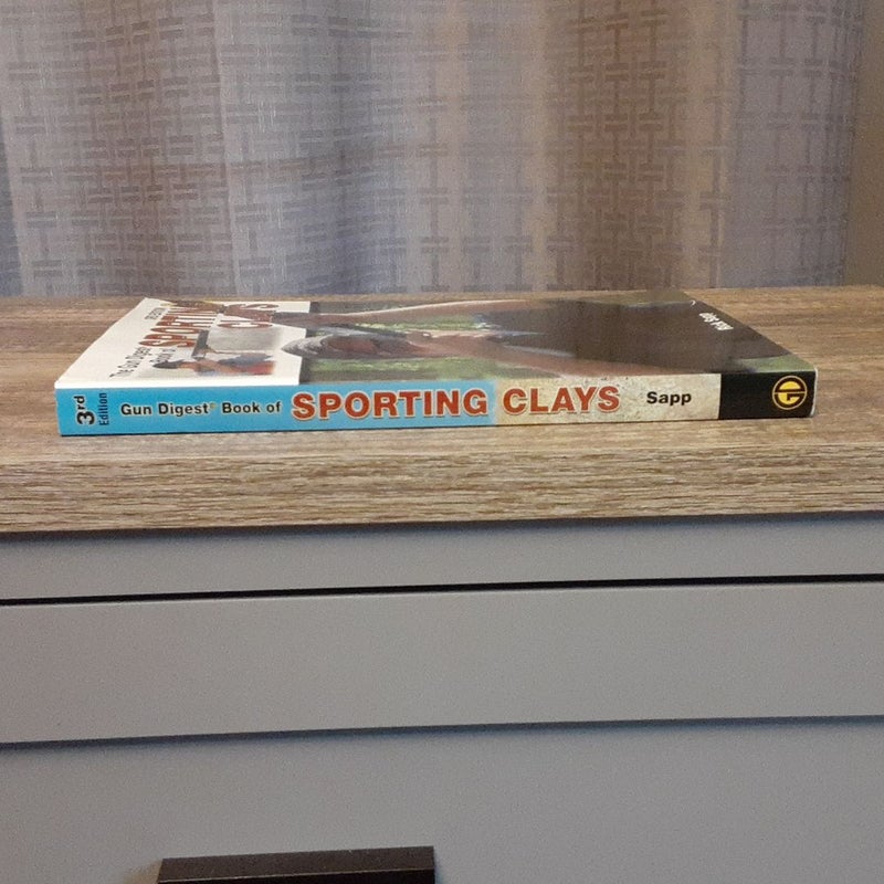 The Gun Digest Book of Sporting Clays