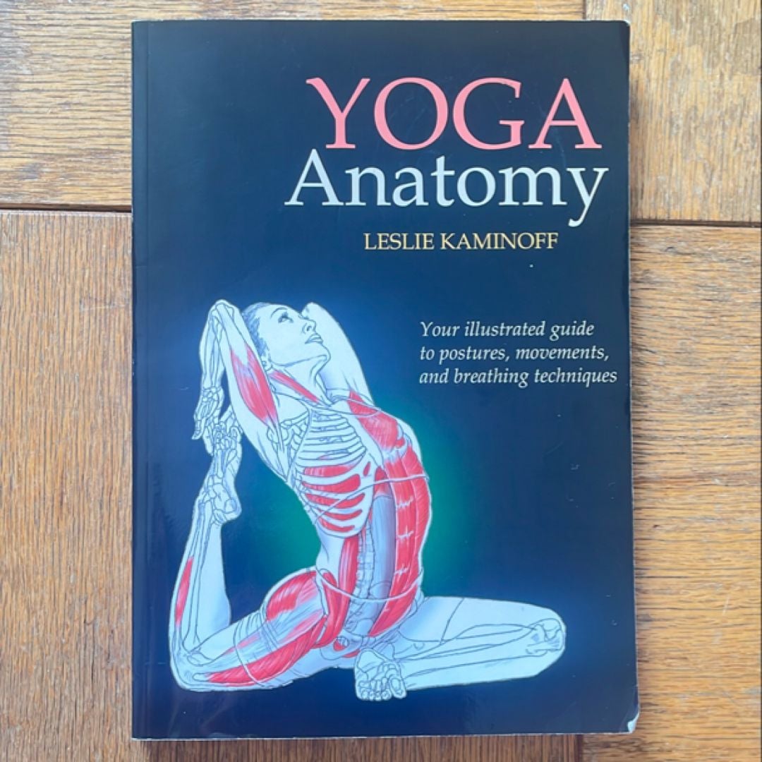 Yoga Anatomy