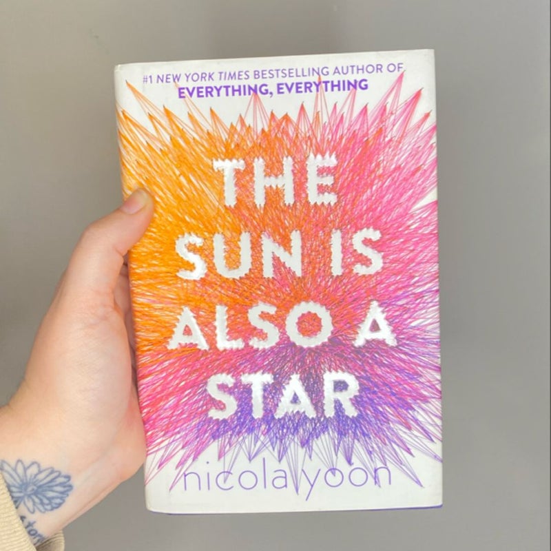 The Sun Is Also a Star