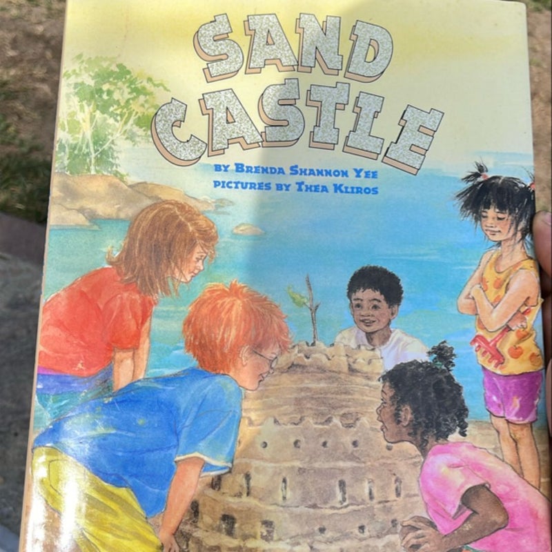 Sand Castle