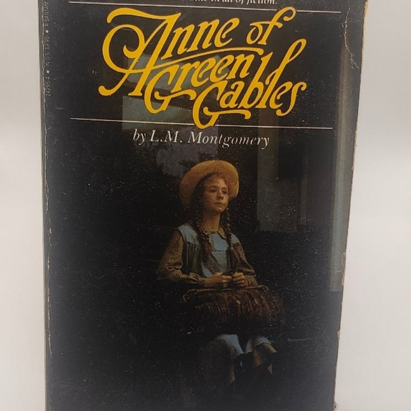 Anne of Green Gables