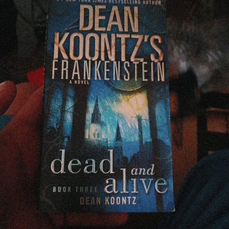 Frankenstein: Dead and Alive