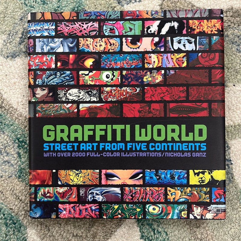 Graffiti World