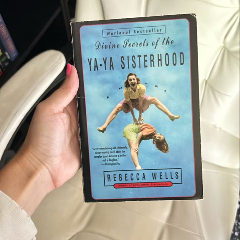 Divine Secrets of the Ya-Ya Sisterhood