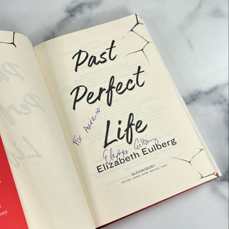 Past Perfect Life (Signed Edition)