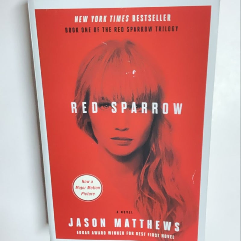 Red Sparrow